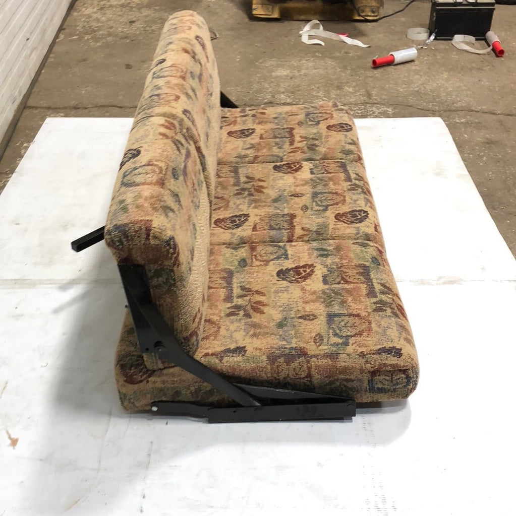 Used Jackknife RV Sofa 62” x 43” - Young Farts RV Parts