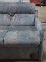 Load image into Gallery viewer, Used Jackknife RV Sofa 65 1/2” W x 28 1/2” D - Young Farts RV Parts