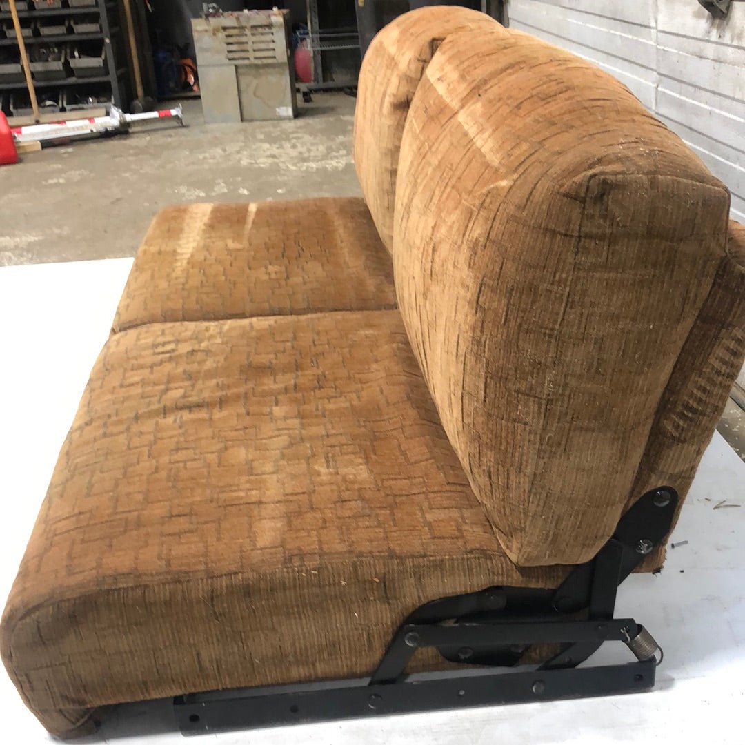 Used Jackknife RV Sofa 67” x 44” - Young Farts RV Parts