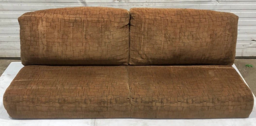 Used Jackknife RV Sofa 67” x 44” - Young Farts RV Parts