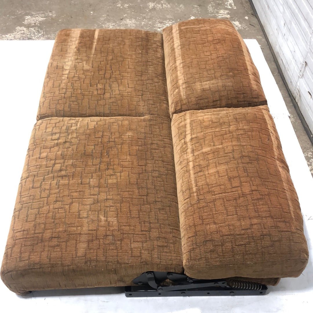 Used Jackknife RV Sofa 67” x 44” - Young Farts RV Parts