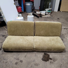 Load image into Gallery viewer, Used Jackknife RV Sofa 68” W x 24” H - Young Farts RV Parts