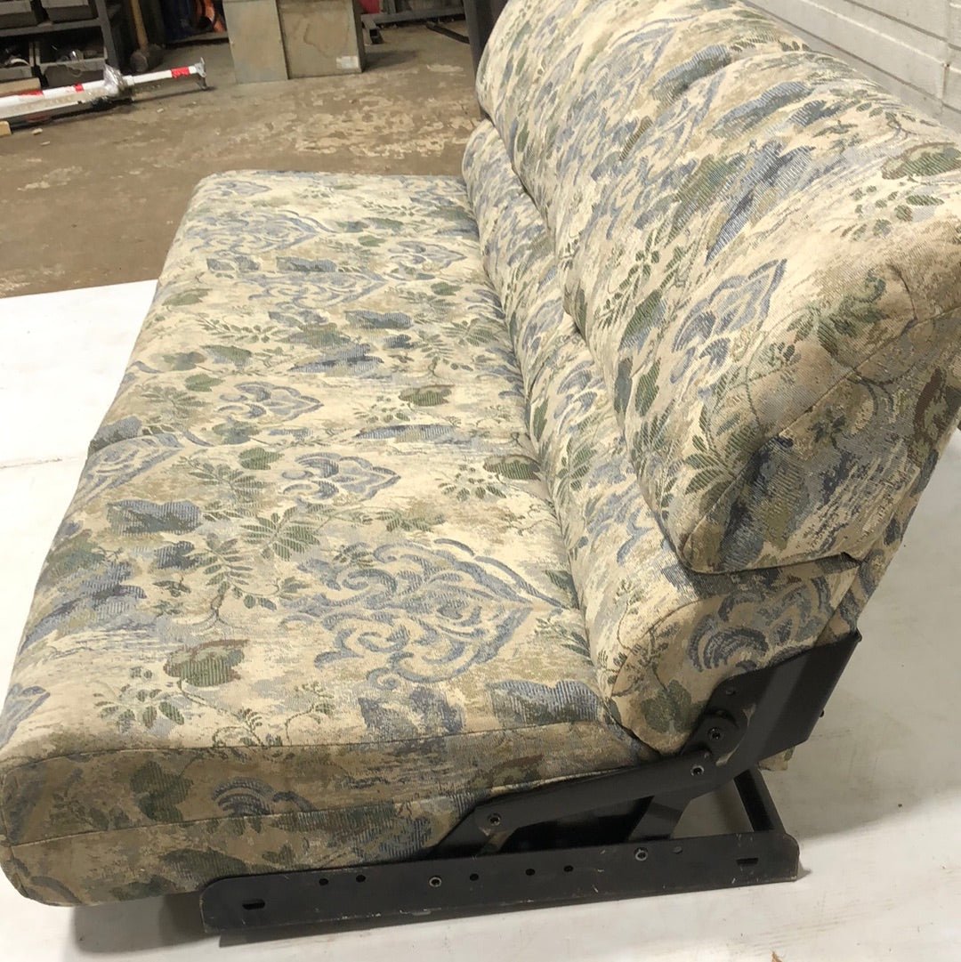 Used Jackknife RV Sofa 70” x 43” - Young Farts RV Parts