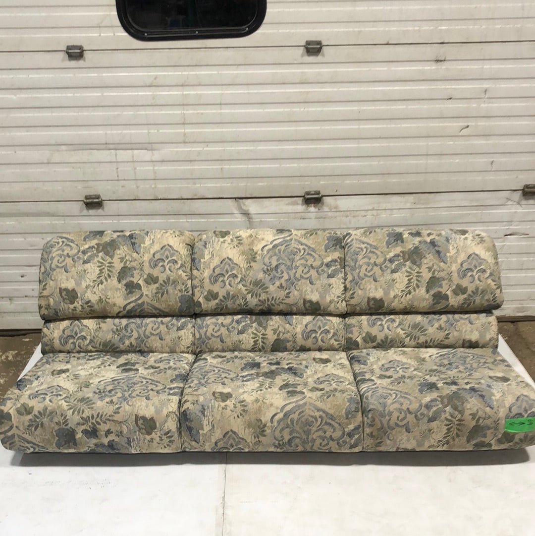 Used Jackknife RV Sofa 70” x 43” - Young Farts RV Parts