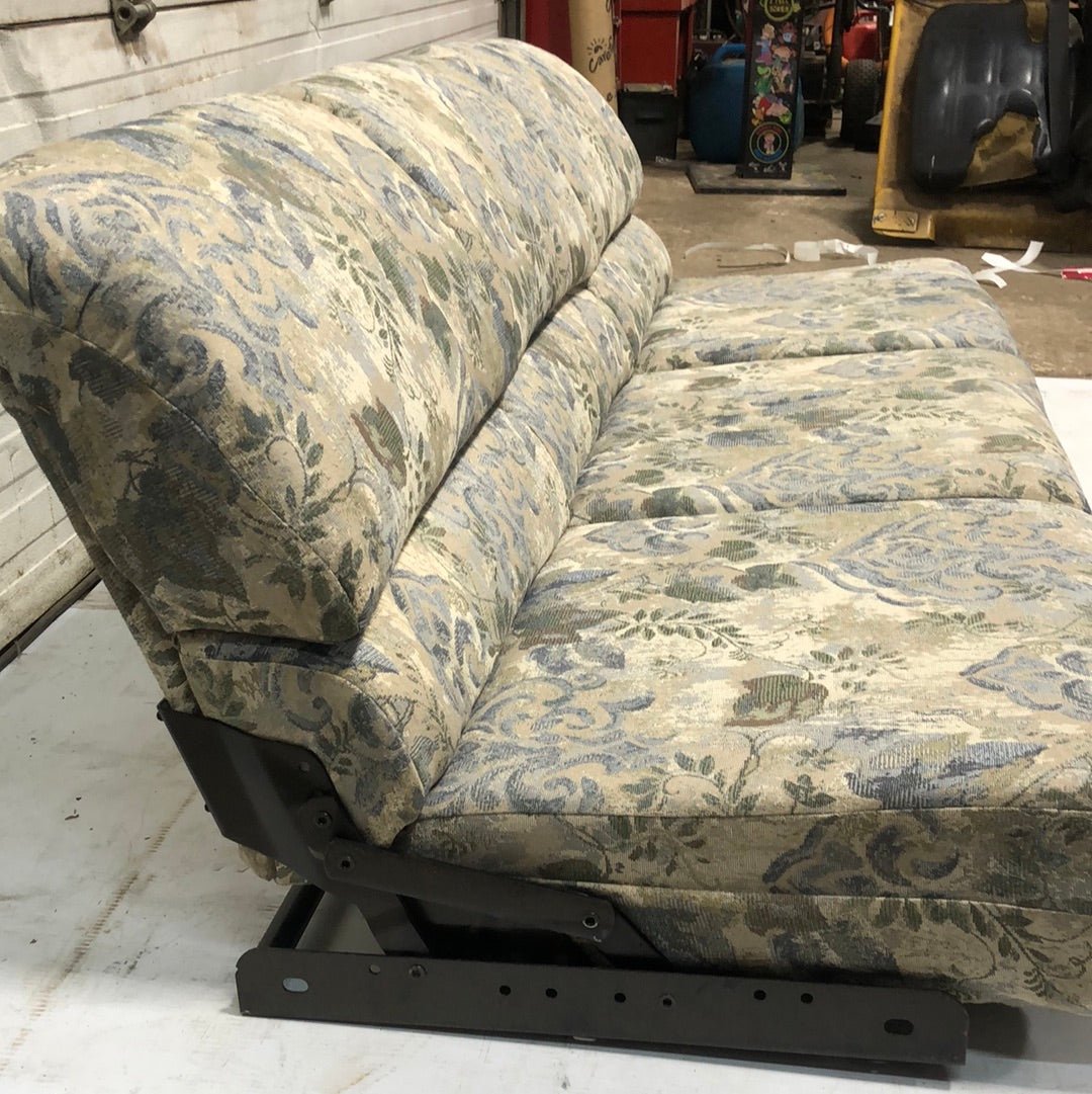 Used Jackknife RV Sofa 70” x 43” - Young Farts RV Parts