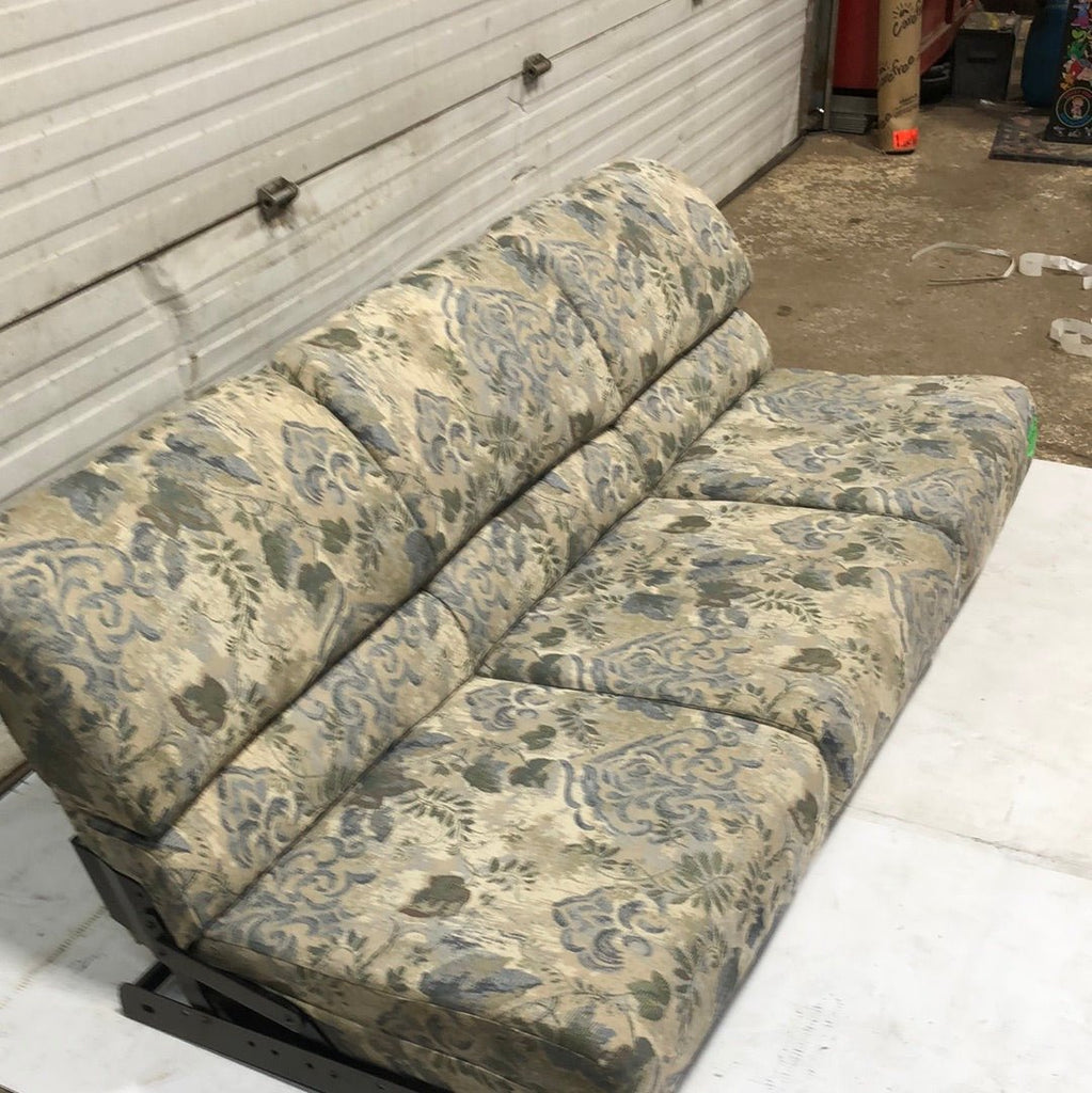 Used Jackknife RV Sofa 70” x 43” - Young Farts RV Parts