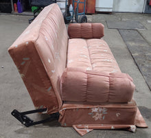Load image into Gallery viewer, Used Jackknife RV Sofa 70” x 44” - Young Farts RV Parts