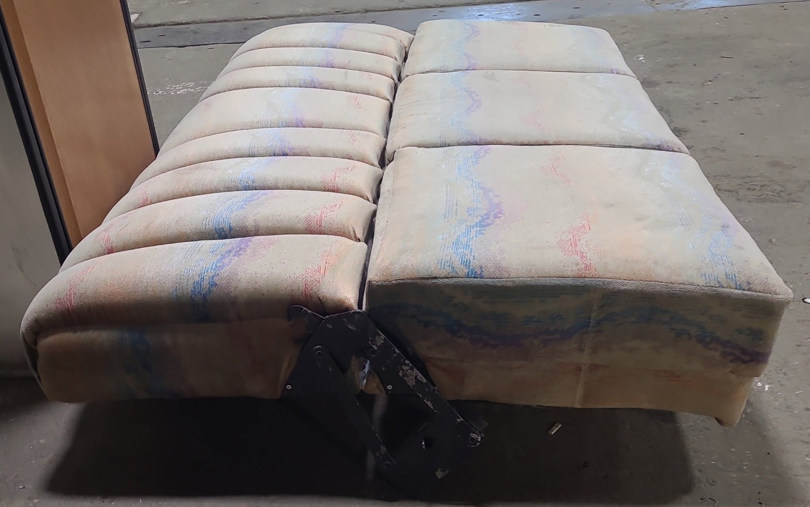 Used Jackknife RV Sofa 71” x 42