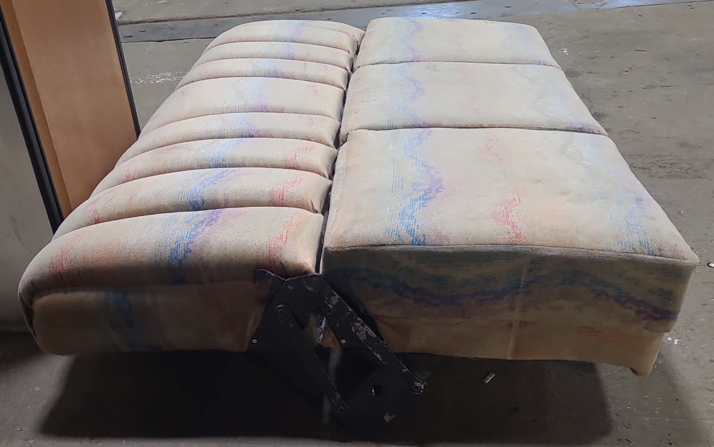 Used Jackknife RV Sofa 71” x 42" - Young Farts RV Parts