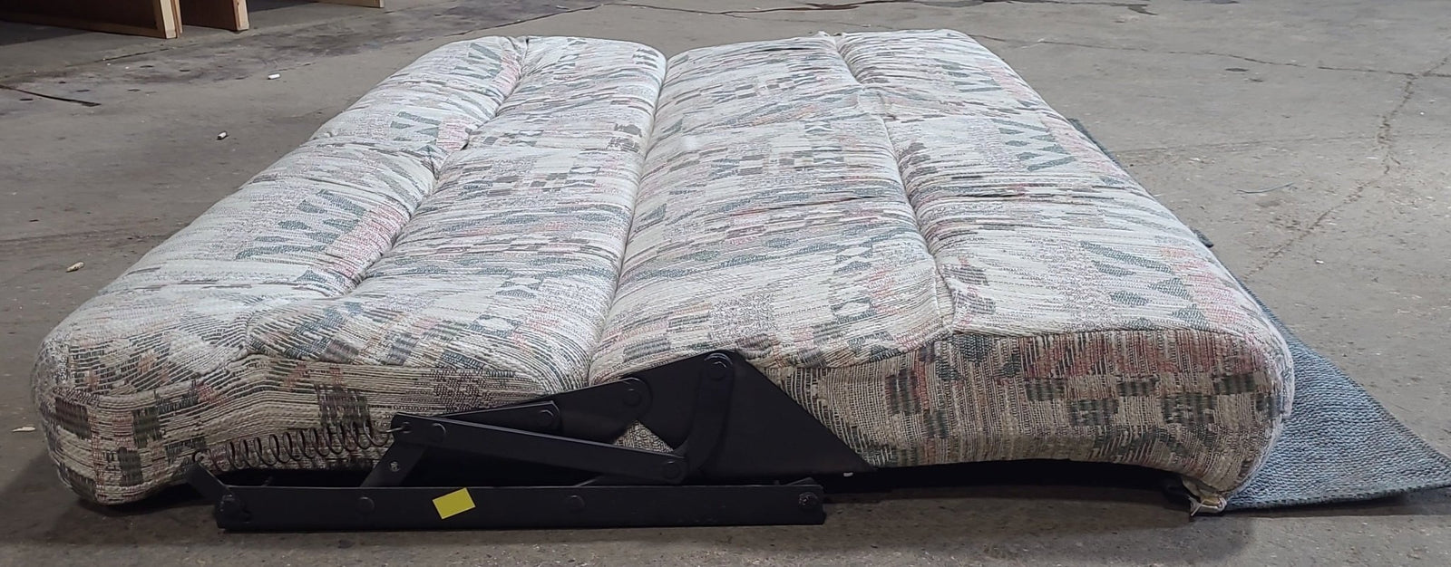 Used Jackknife RV Sofa 71” x 42” - Young Farts RV Parts