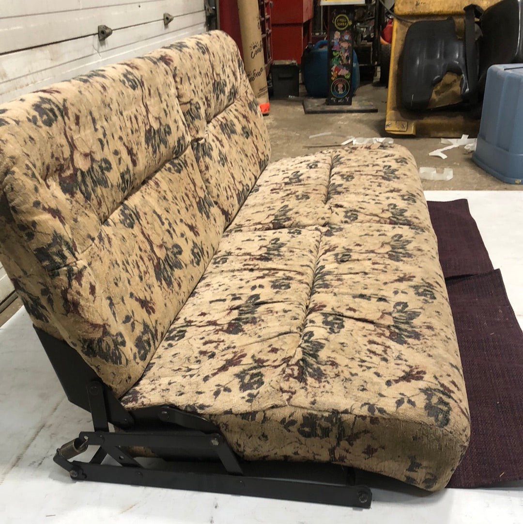 Used Jackknife RV Sofa 71” x 43” - Young Farts RV Parts