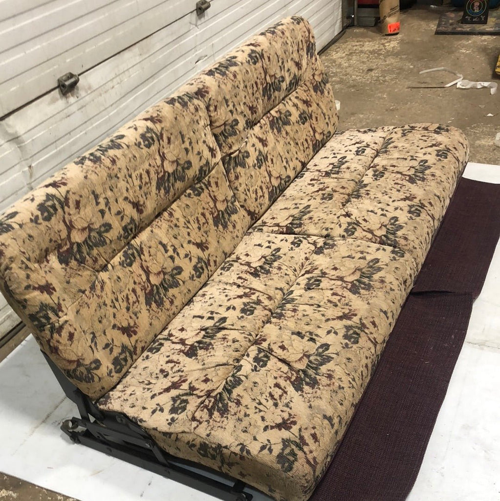 Used Jackknife RV Sofa 71” x 43” - Young Farts RV Parts