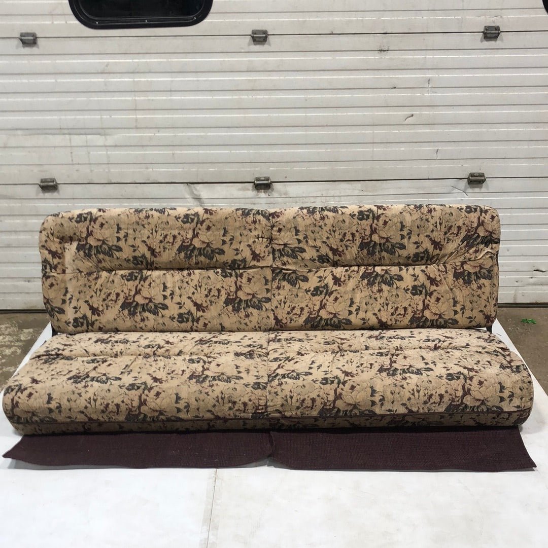 Used Jackknife RV Sofa 71” x 43” - Young Farts RV Parts