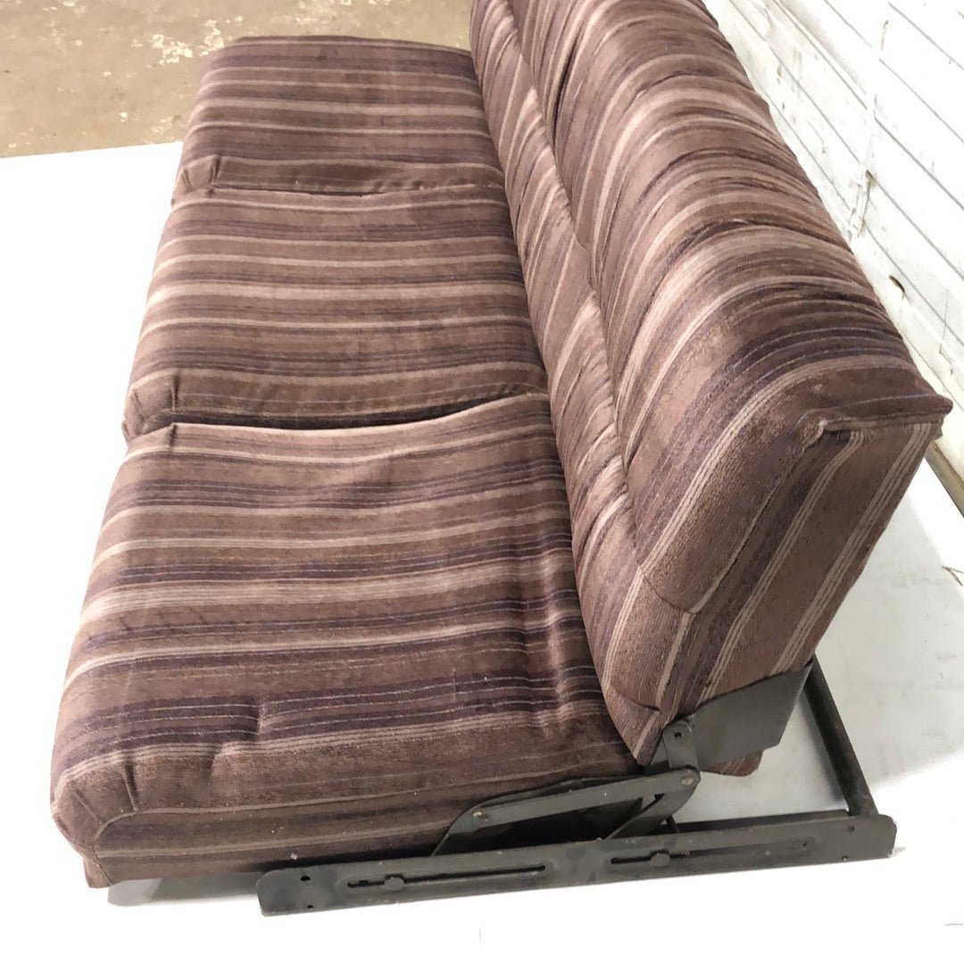 Used Jackknife RV Sofa 72” x 40” - Young Farts RV Parts