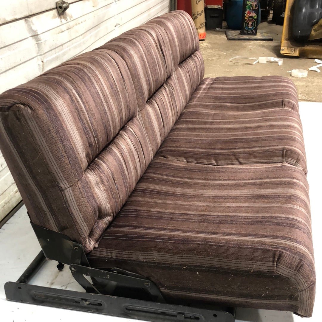 Used Jackknife RV Sofa 72” x 40” - Young Farts RV Parts