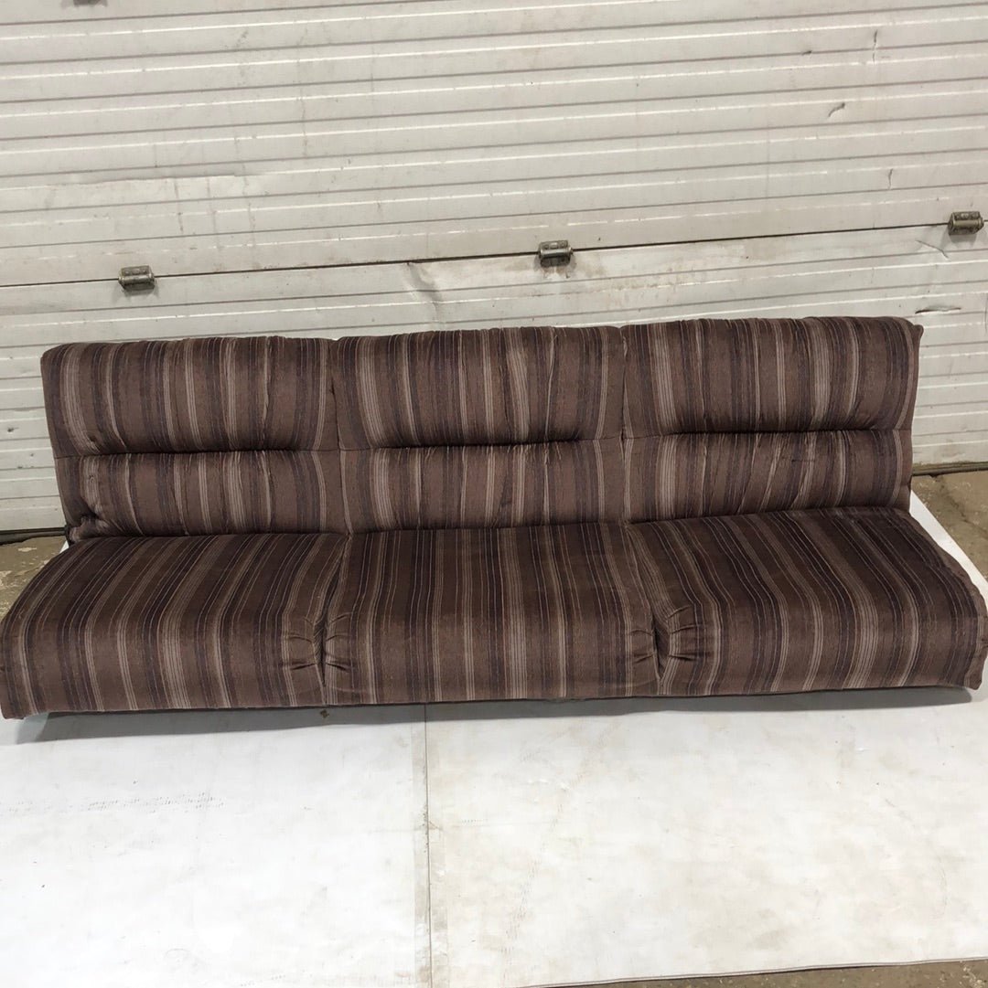 Used Jackknife RV Sofa 72” x 40” - Young Farts RV Parts