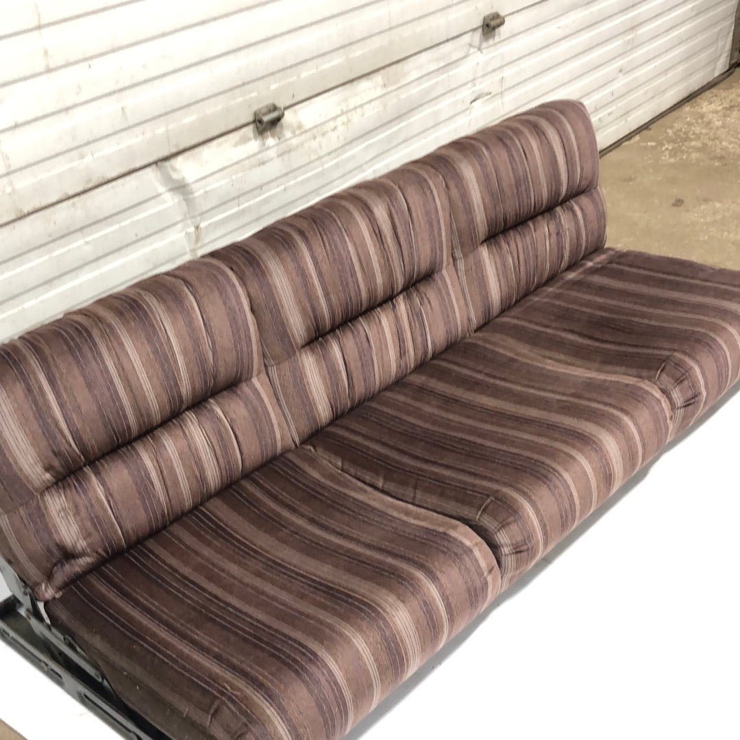 Used Jackknife RV Sofa 72” x 40” - Young Farts RV Parts