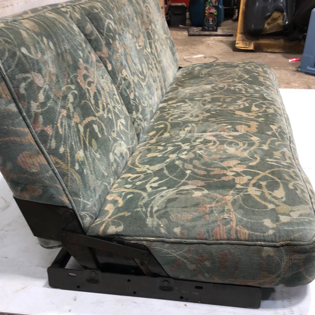 Used Jackknife RV Sofa 72” x 42” - Young Farts RV Parts