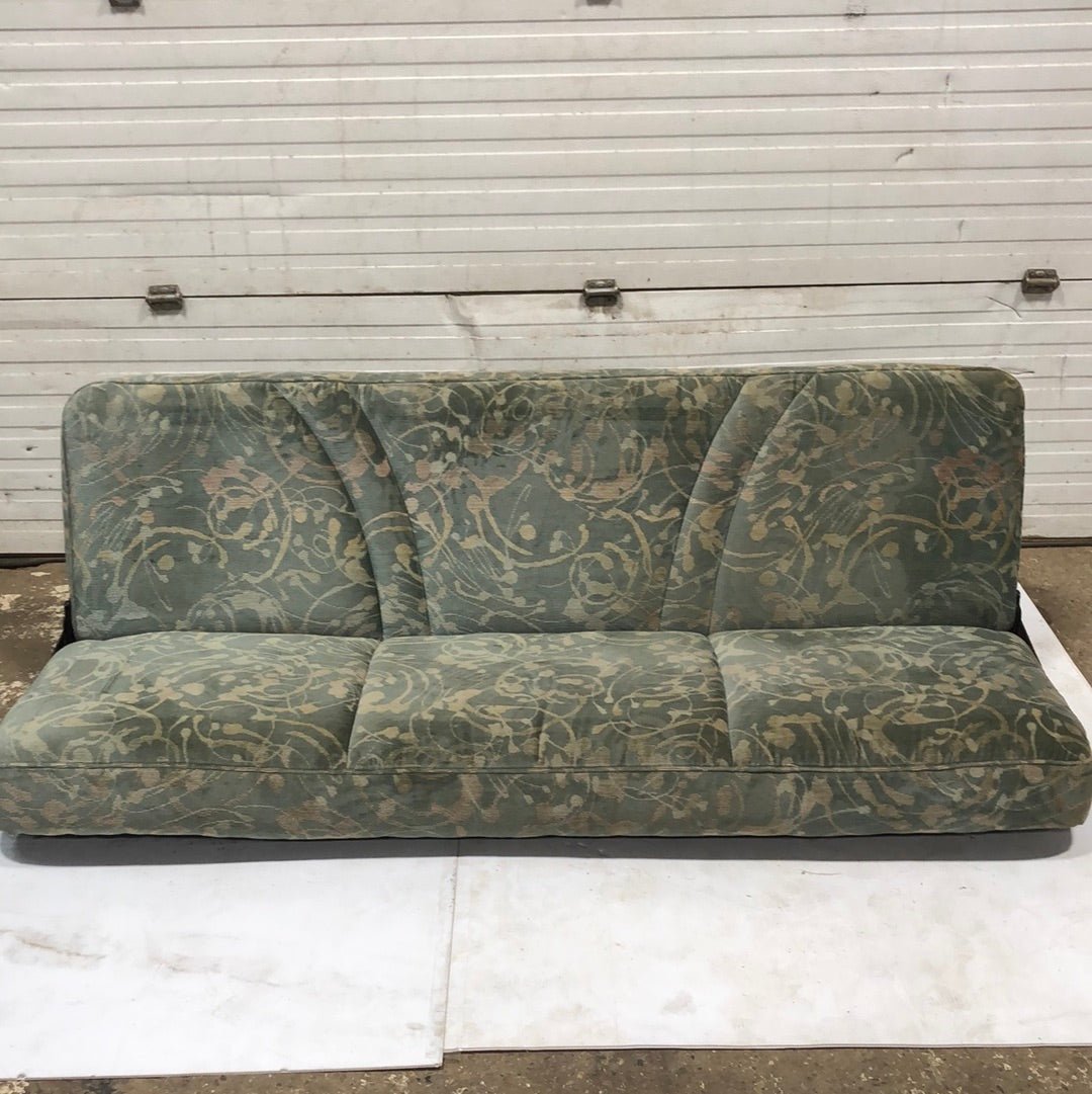 Used Jackknife RV Sofa 72” x 42” - Young Farts RV Parts