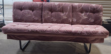 Load image into Gallery viewer, Used Jackknife RV Sofa 73” x 42” - Young Farts RV Parts
