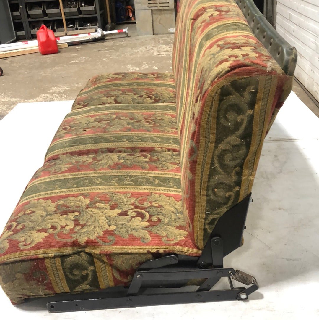 Used Jackknife RV Sofa 73” x 44” - Young Farts RV Parts