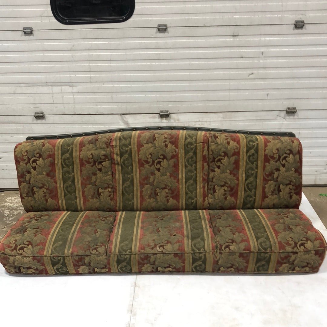 Used Jackknife RV Sofa 73” x 44” - Young Farts RV Parts