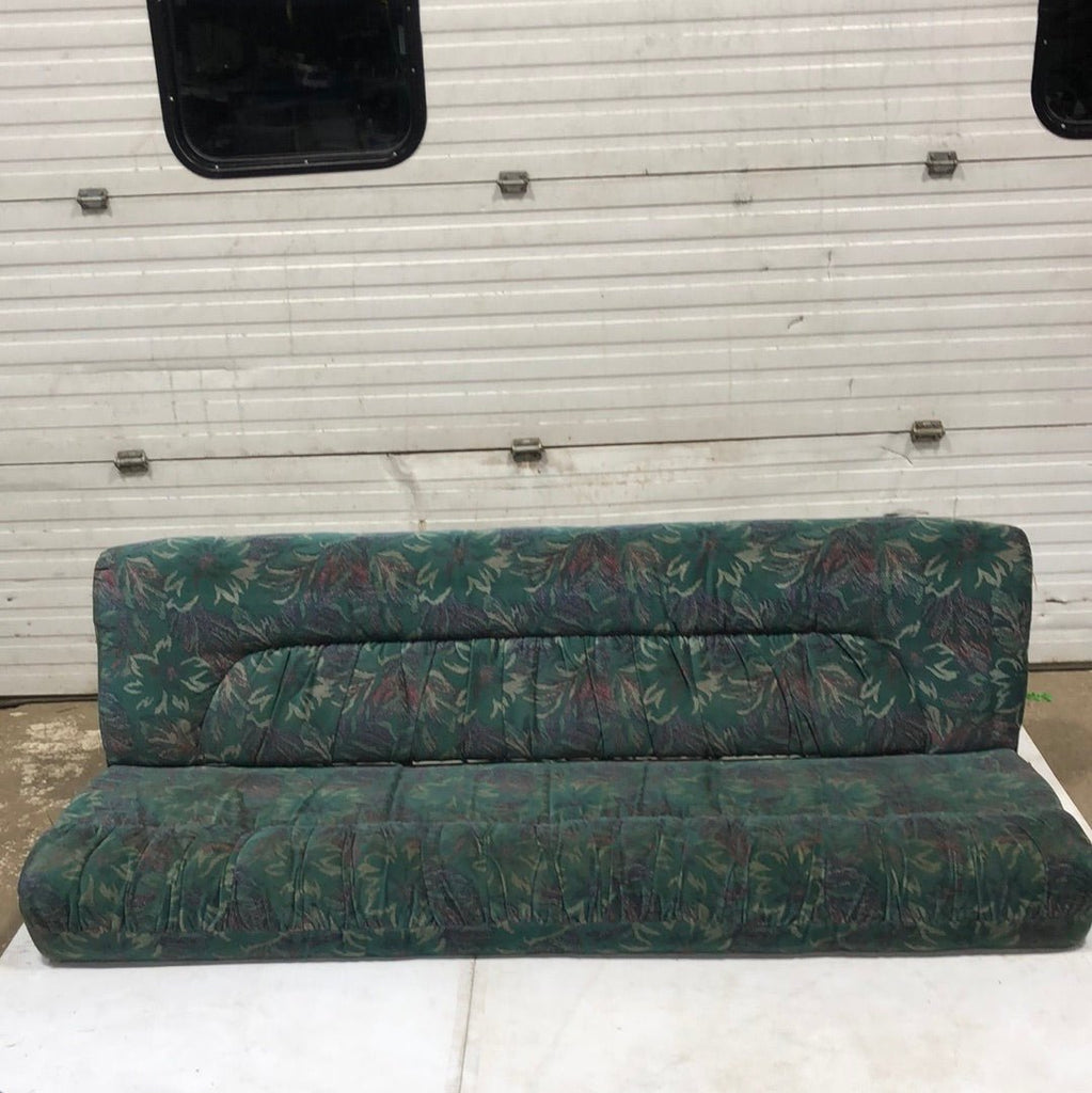 Used Jackknife RV Sofa 75” x 40” - Young Farts RV Parts