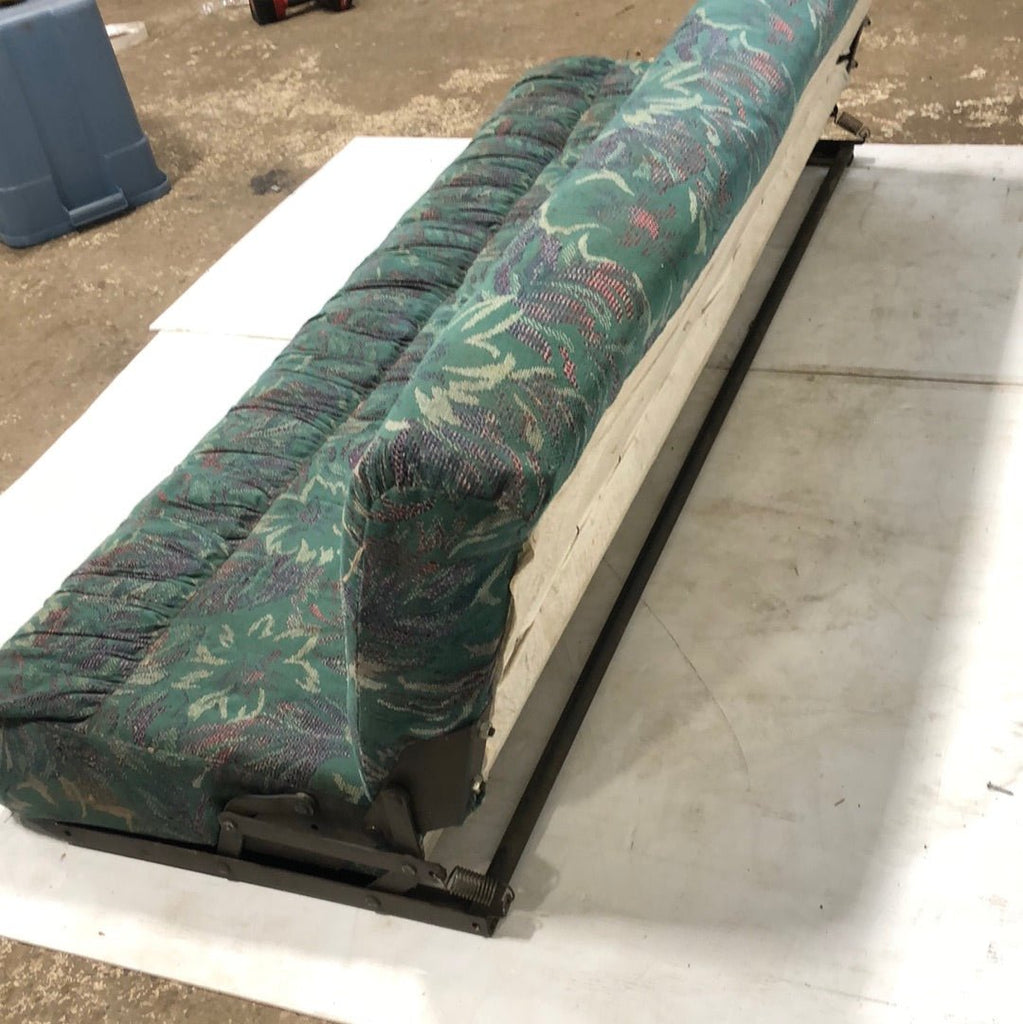 Used Jackknife RV Sofa 75” x 40” - Young Farts RV Parts