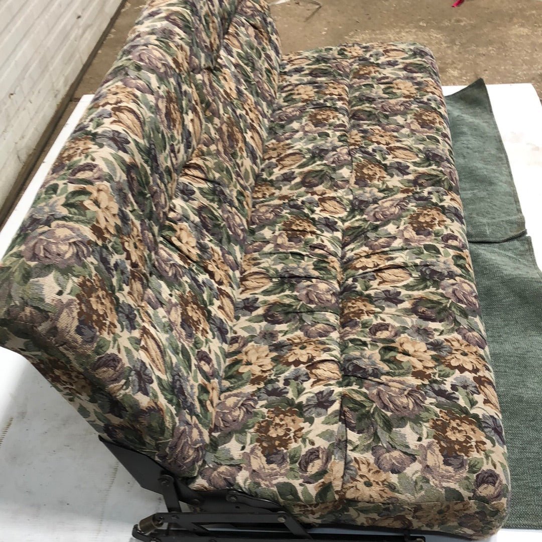 Used Jackknife RV Sofa 75” x 42” - Young Farts RV Parts