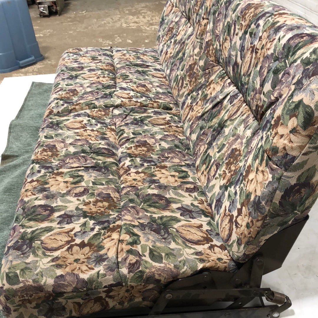 Used Jackknife RV Sofa 75” x 42” - Young Farts RV Parts