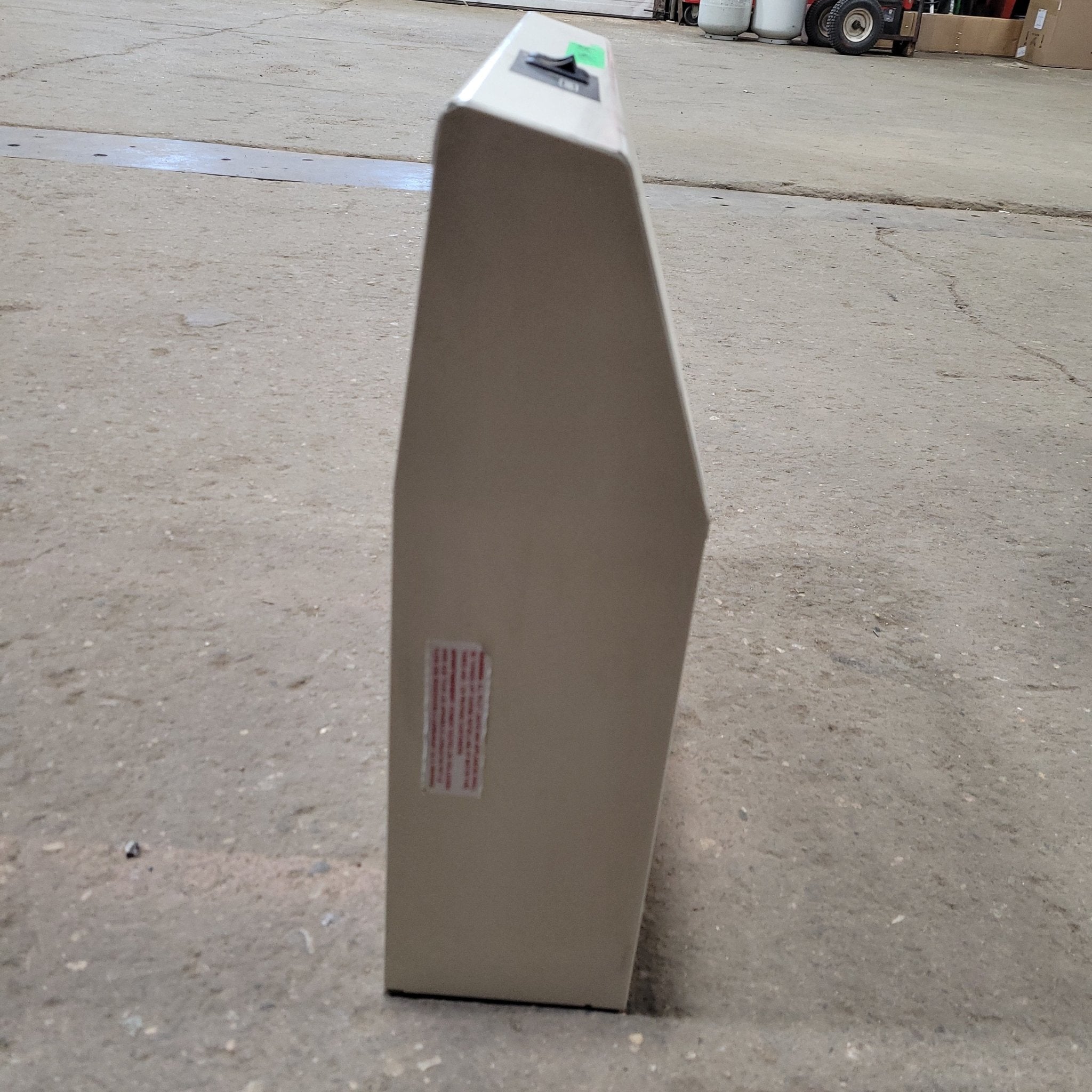 Used Jensen RV Range Hood Fan C660 - Young Farts RV Parts