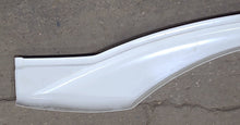 Load image into Gallery viewer, Used Keystone Fender Skirt (white) 77 1/4&quot; X 6 1/4&quot; - Young Farts RV Parts