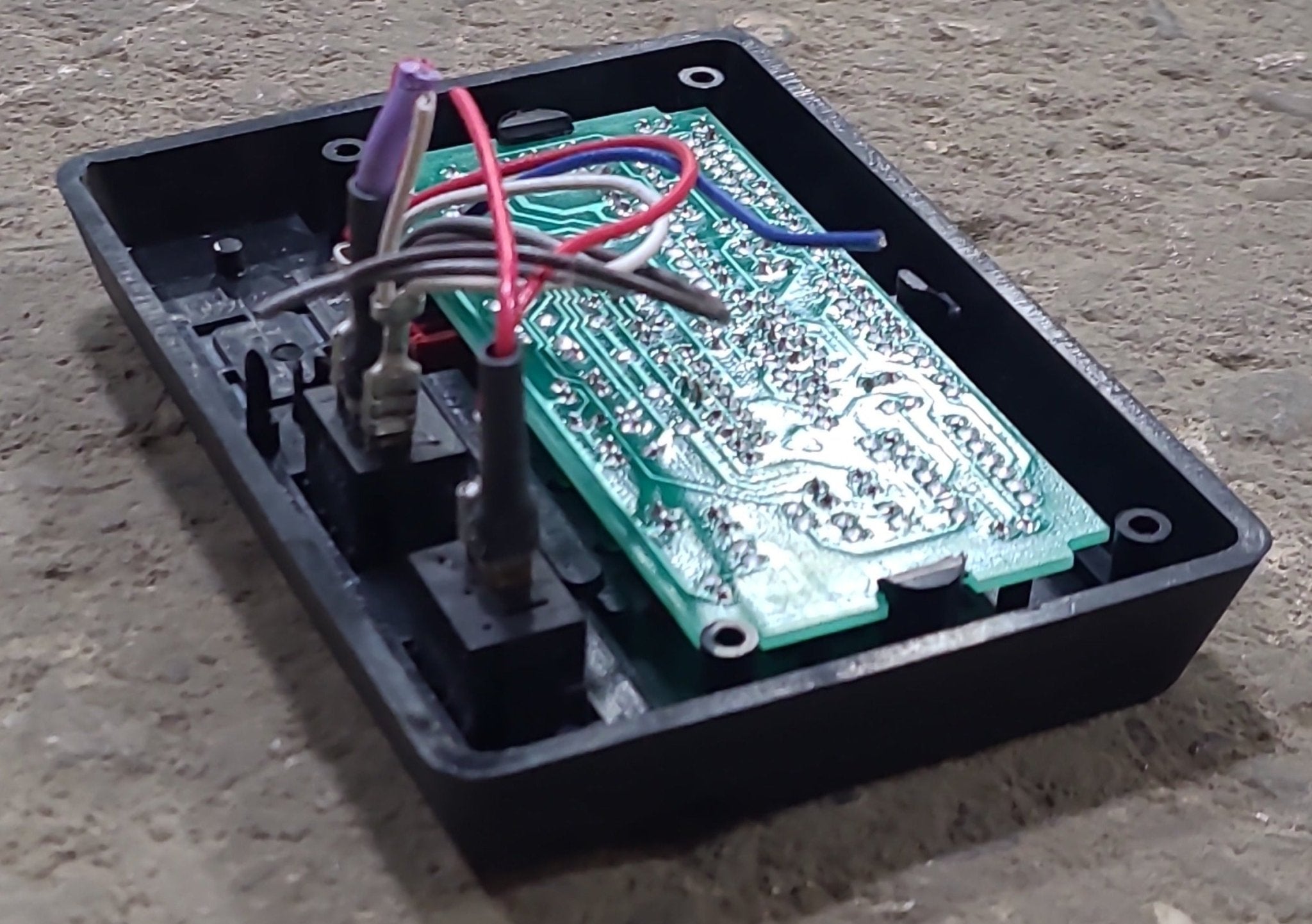 Used KIB Electronics K21 Tank Monitor System Panel : Jayco Branded - Young Farts RV Parts