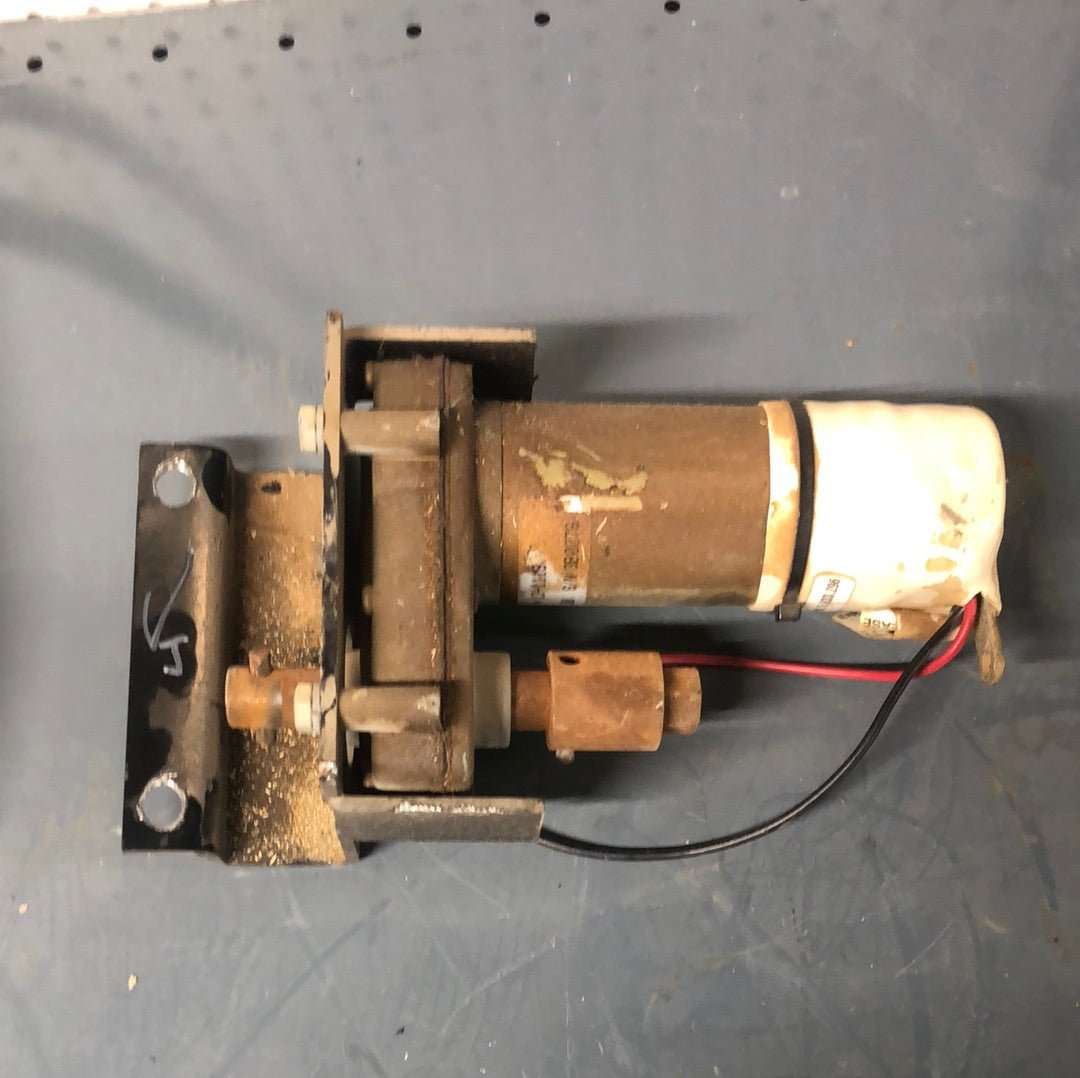 Used Klauber RV Slide Out Motor K02165Q500 - Young Farts RV Parts