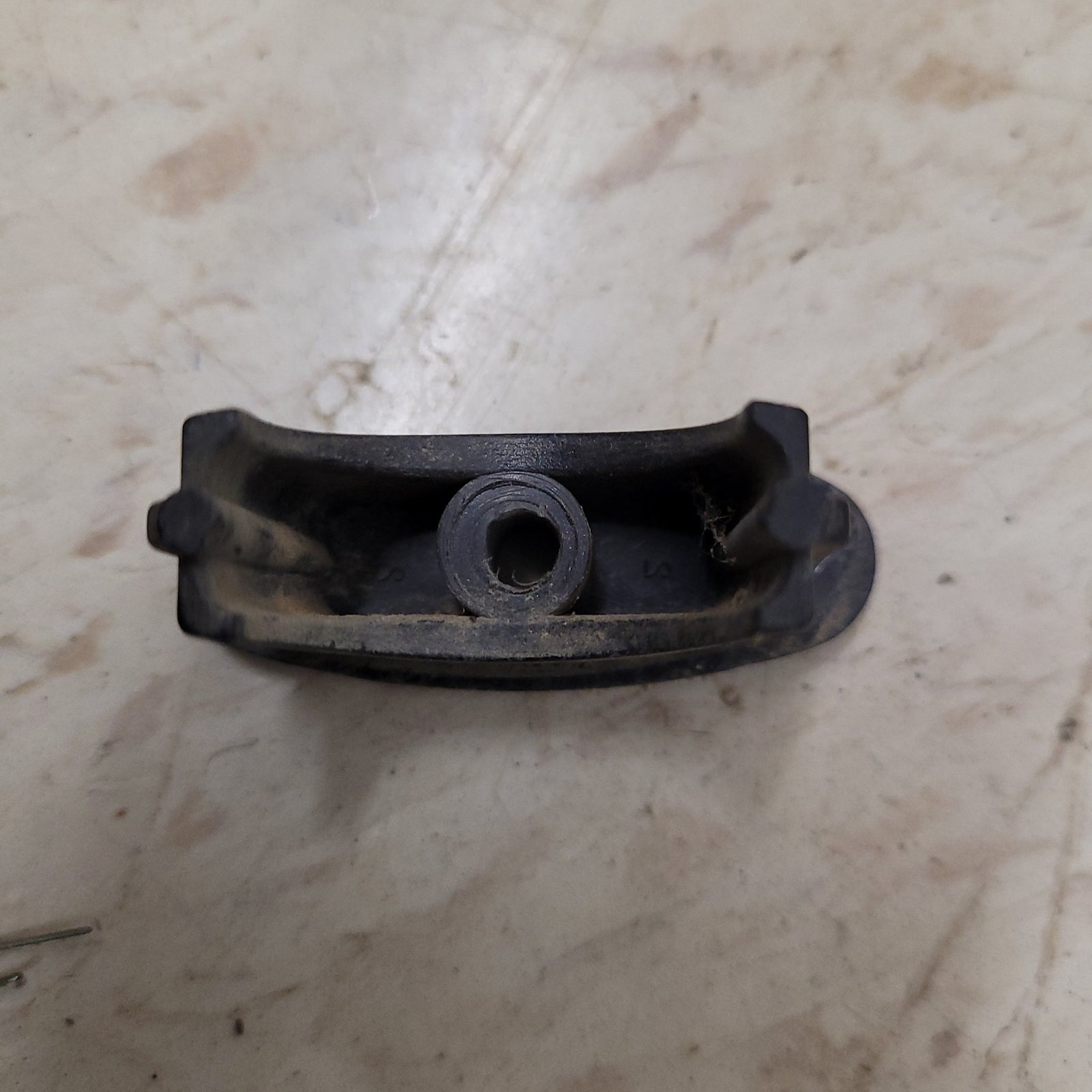 Used Ladder Step/ Tread End Cap- 1 7/8