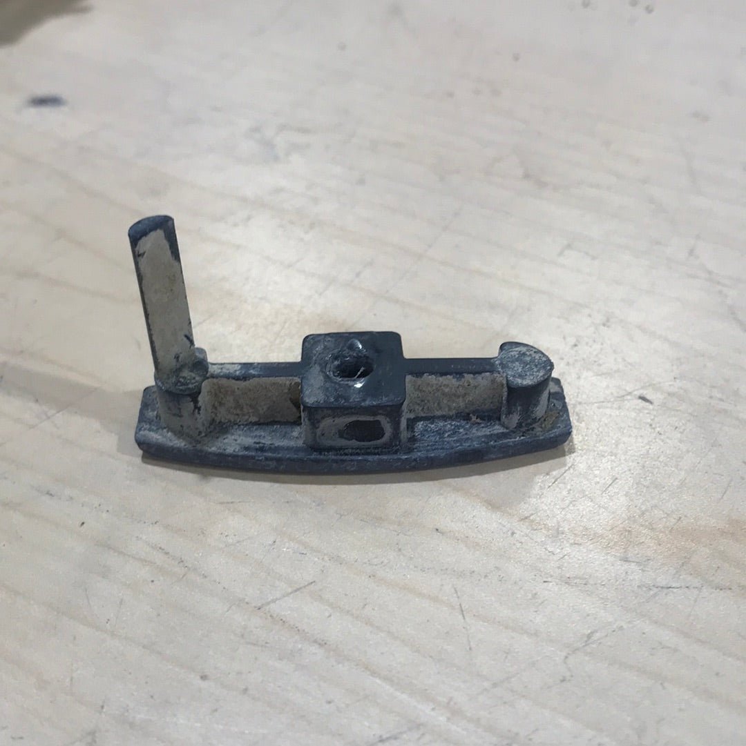 Used Ladder Step/ Tread End Cap- 2