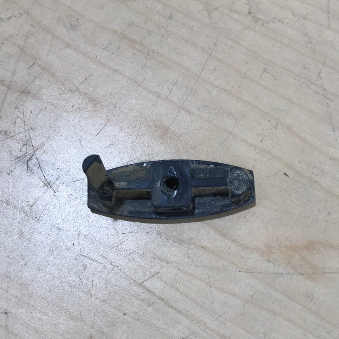 Used Ladder Step/ Tread End Cap- 2