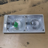 Used Light Fixture *DOUBLE* PY806 / LR98156 WITH SWITCH