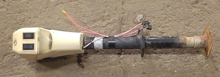 Used Lippert Power Jack 1817941 - Young Farts RV Parts