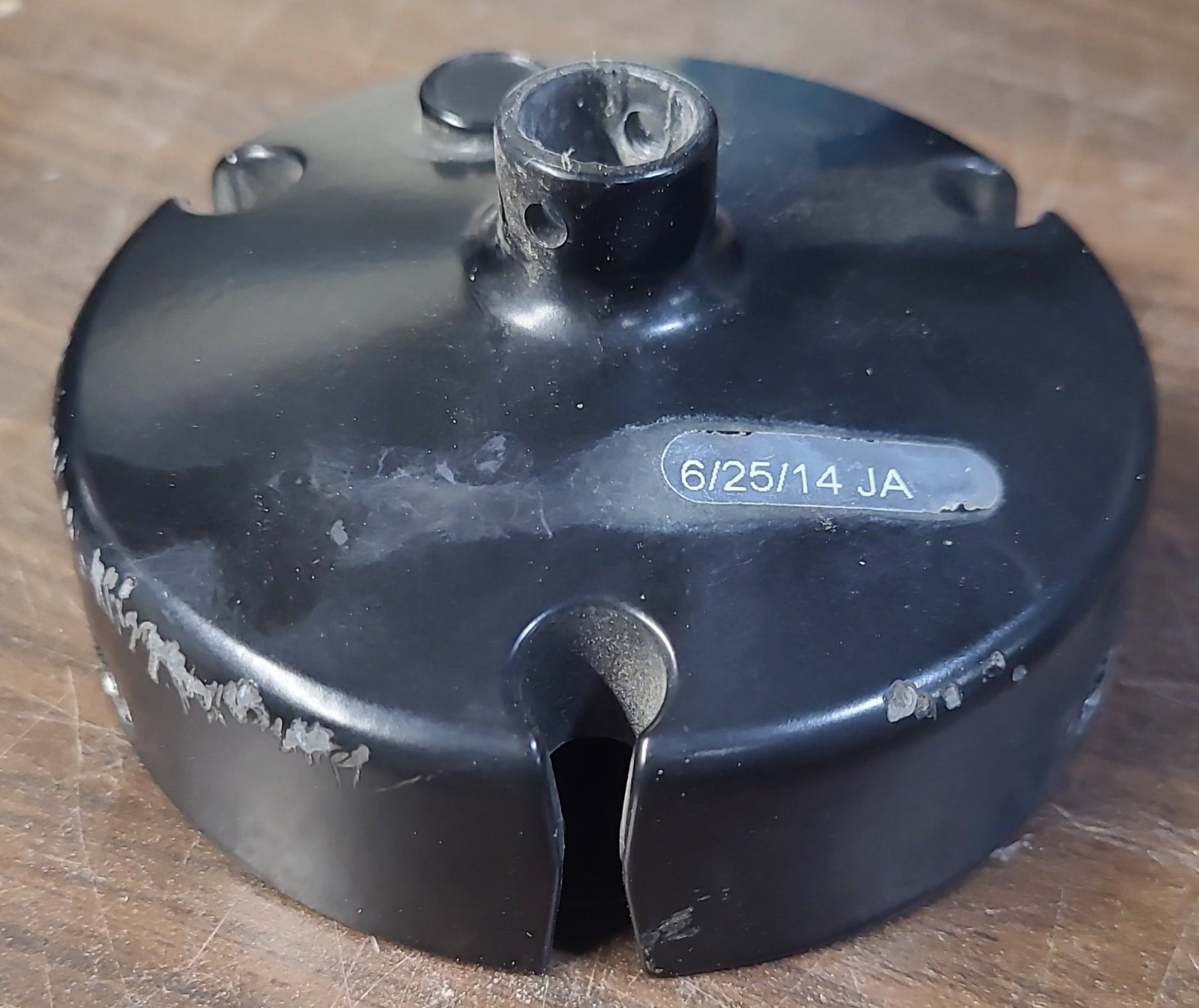 Used Lippert Solera End Cap 423751 - Young Farts RV Parts