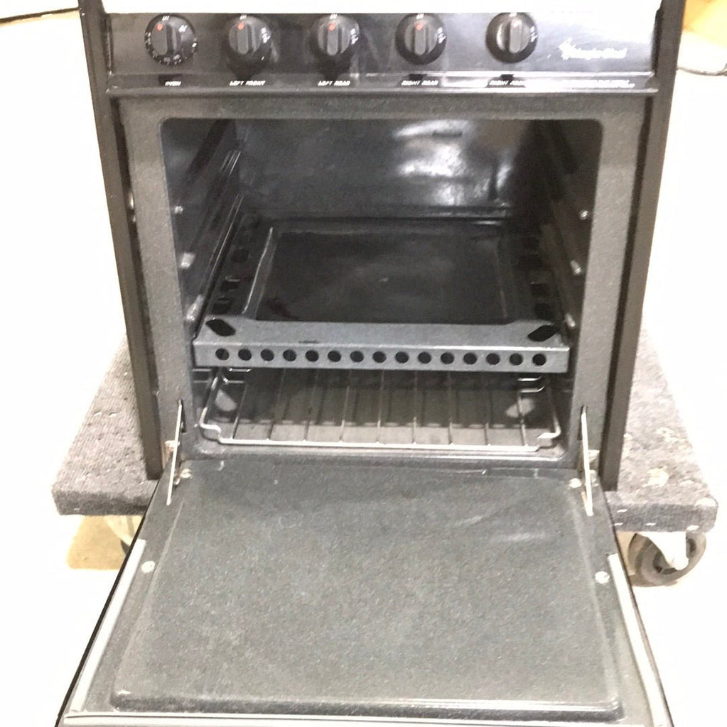 Used Magic Chef 4 Burner RV Range / Cooktop BT22PA-4T - Young Farts RV Parts
