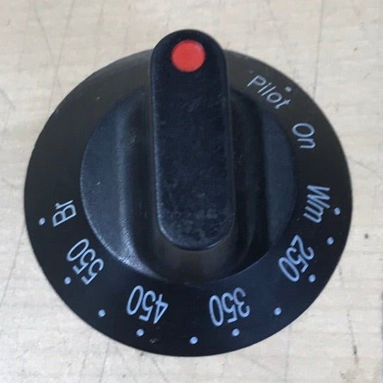 Used Magic Chef Burner Knob 7731P10760 - Young Farts RV Parts