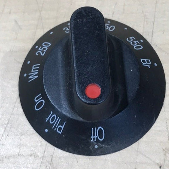 Used Magic Chef Burner Knob 7731P10760 - Young Farts RV Parts