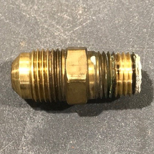 Used MAGIC CHEF Half Union Fitting 74004234 - Young Farts RV Parts