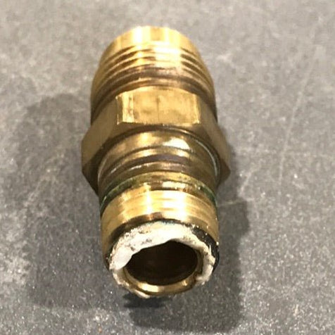 Used MAGIC CHEF Half Union Fitting 74004234 - Young Farts RV Parts