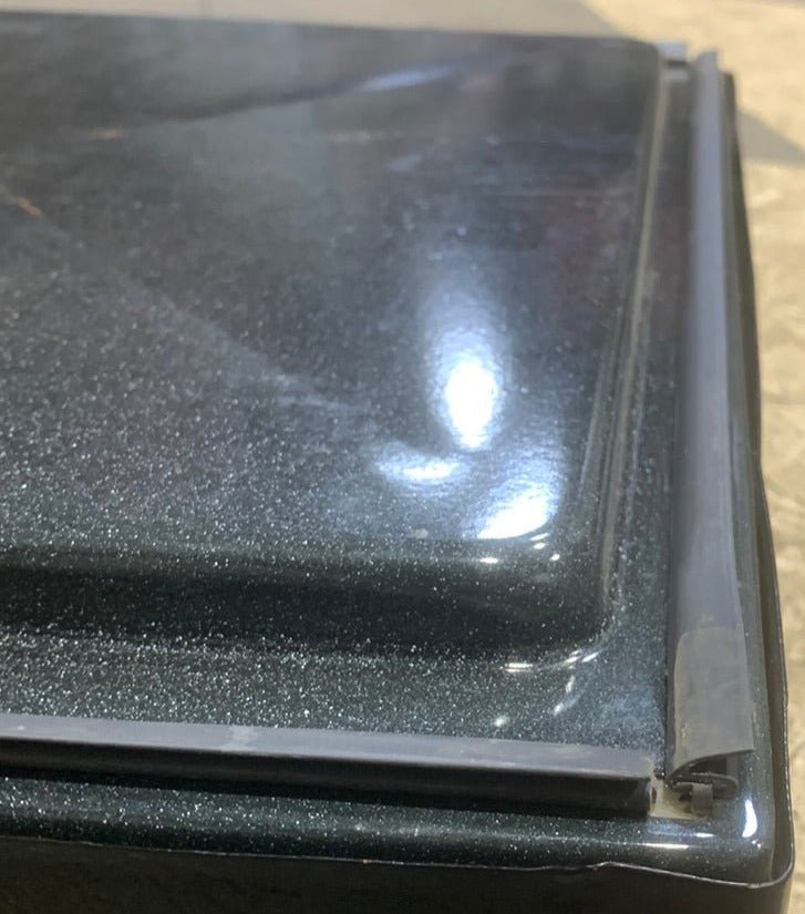Used Magic Chef Oven Glass Door 2401F12770 - 12001180 19 1/2