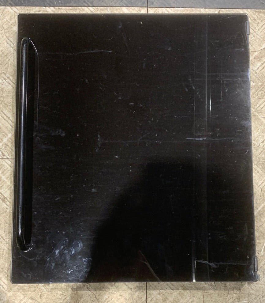 Used Magic Chef Oven Glass Door 2401F12770 - 12001180 19 1/2