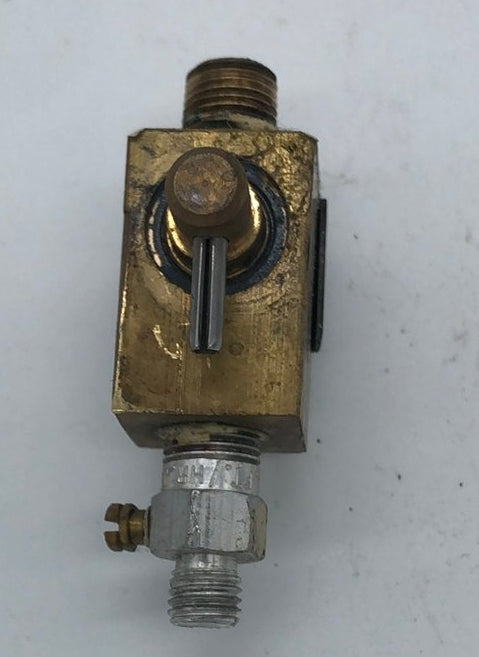 Used Magic Chef Shut Off Valve 7506P09660 - Young Farts RV Parts