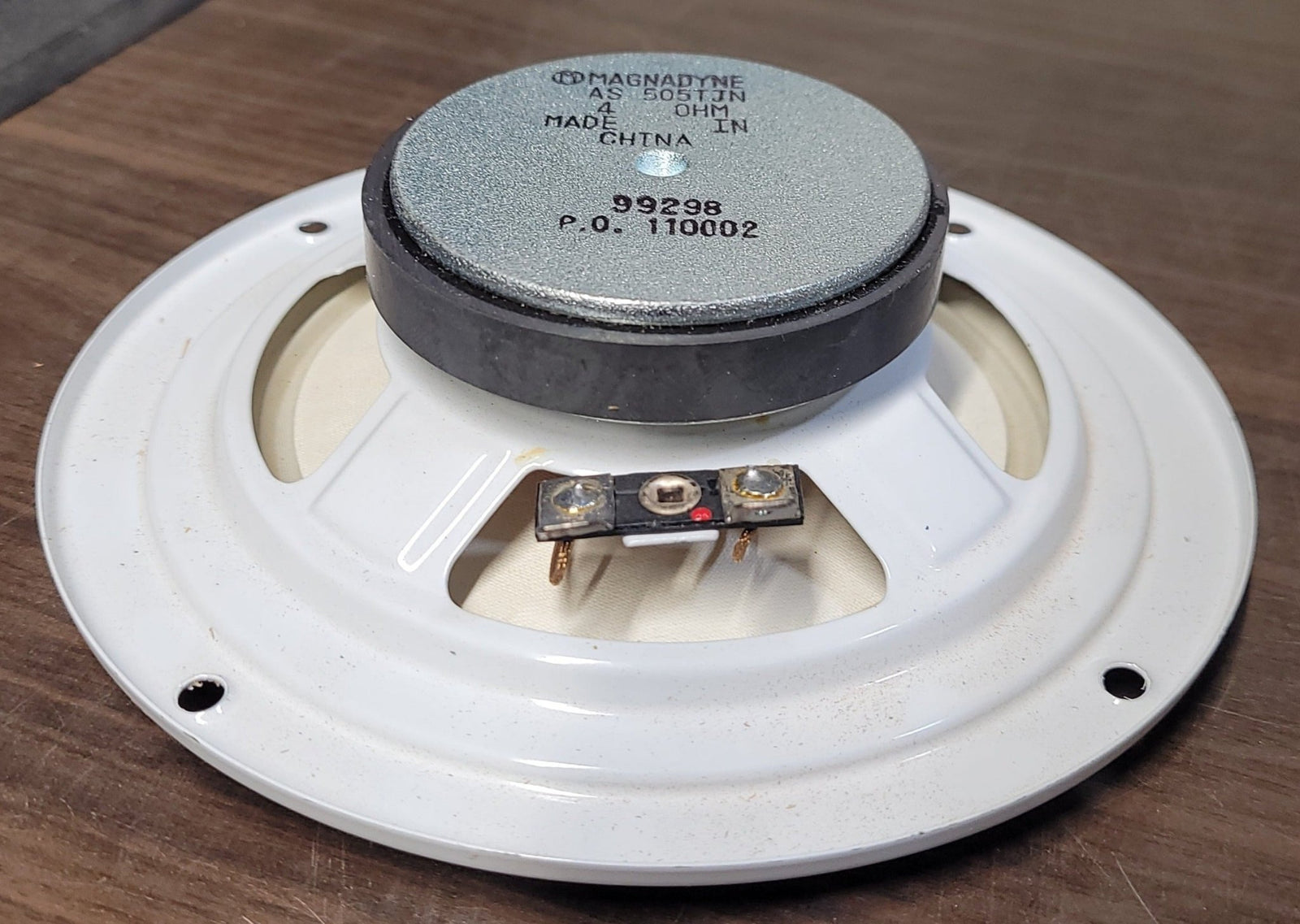 Used Magnadyne AS 505TJN | 6