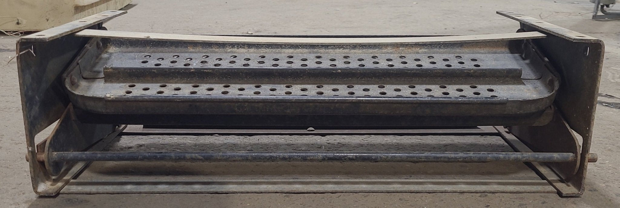 Used Manual Double Fold Step - Young Farts RV Parts